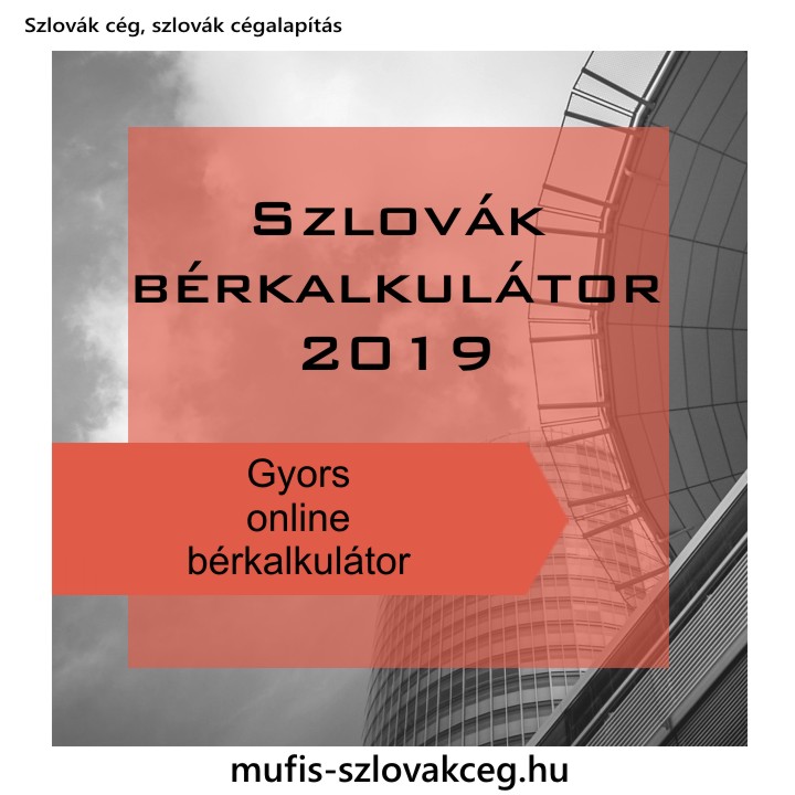 szlovak berkalkulator 2019